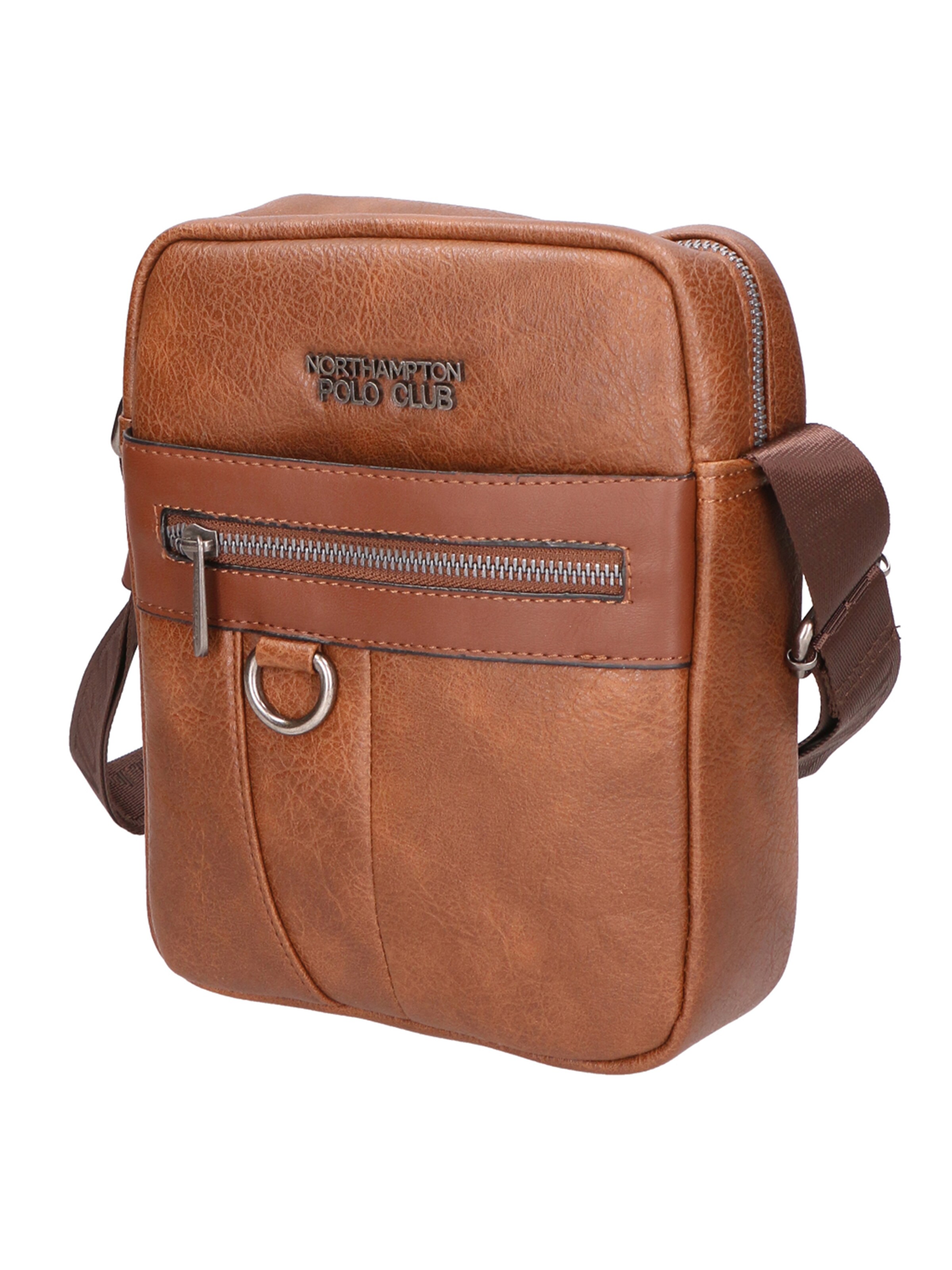 Sac à bandoulière Northampton Polo Club en marron