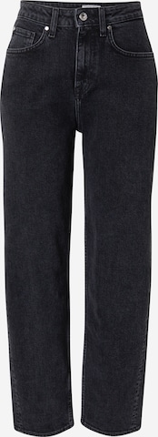 regular Jeans 'CLEVA' di Tiger of Sweden in nero: frontale