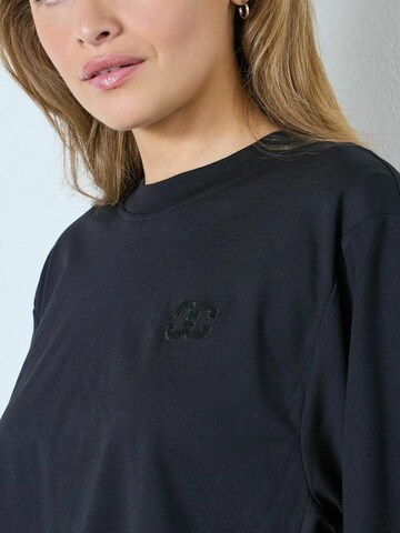 co'couture Sweater 'Monty' in Black
