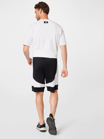 regular Pantaloni sportivi 'N3Xt L3V3L Prime Game' di ADIDAS SPORTSWEAR in nero