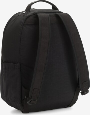 KIPLING - Mochila 'Basic Seoul ' em preto