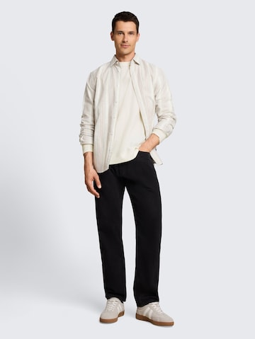 T-Shirt TOM TAILOR en blanc