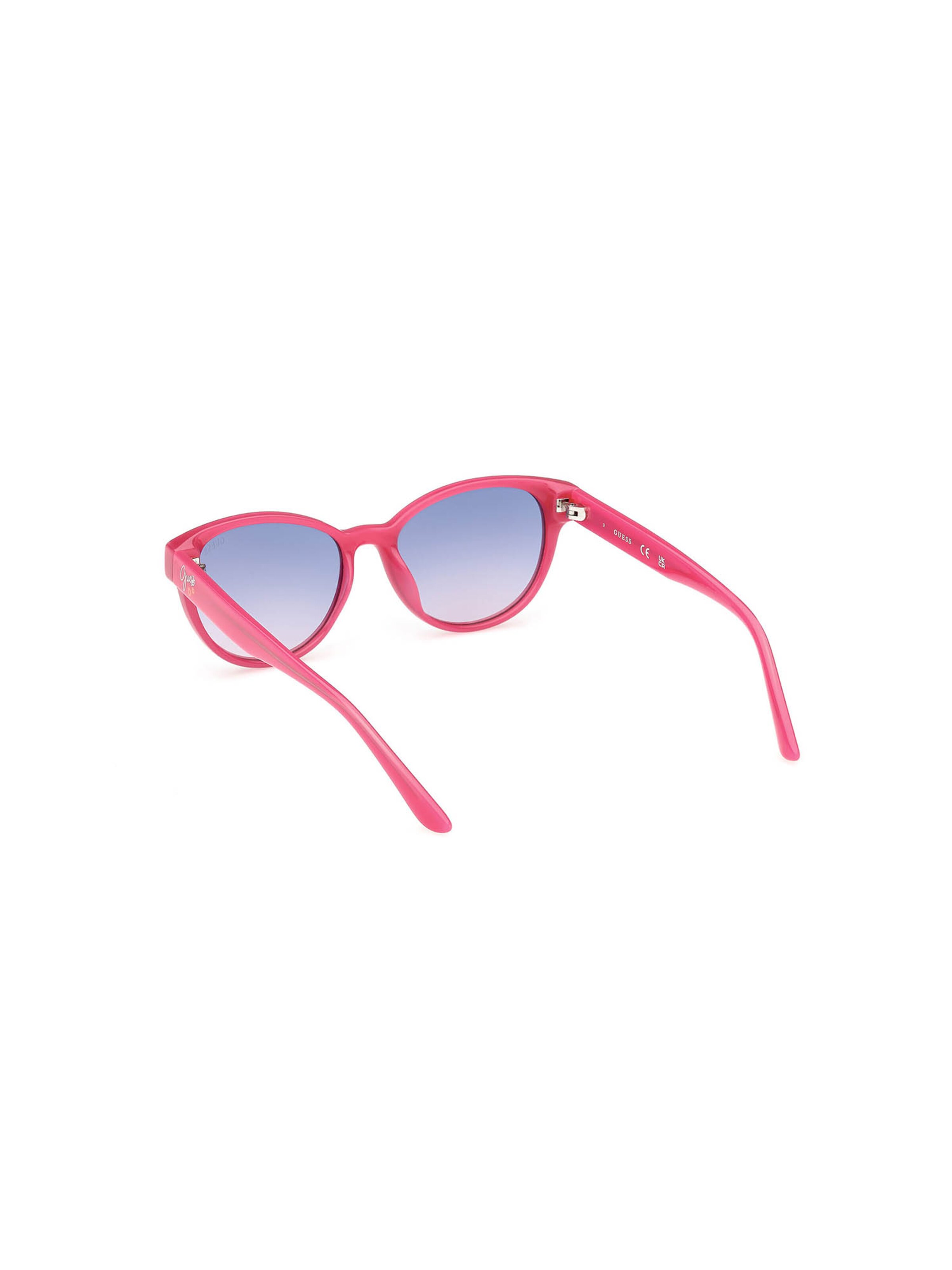 GUESS Zonnebril in Roze