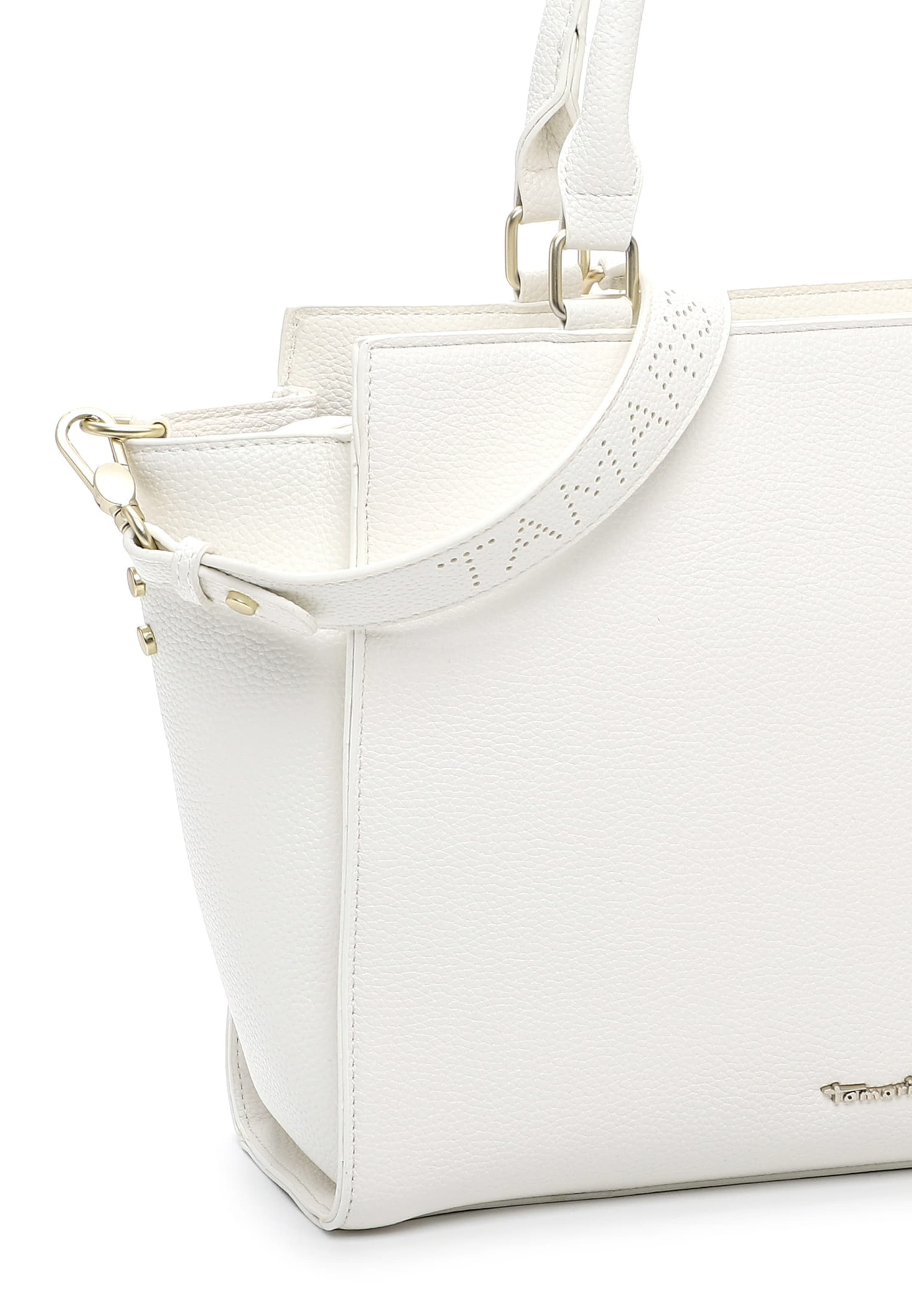 Borsa a mano 'Kiri ' di Tamaris in bianco