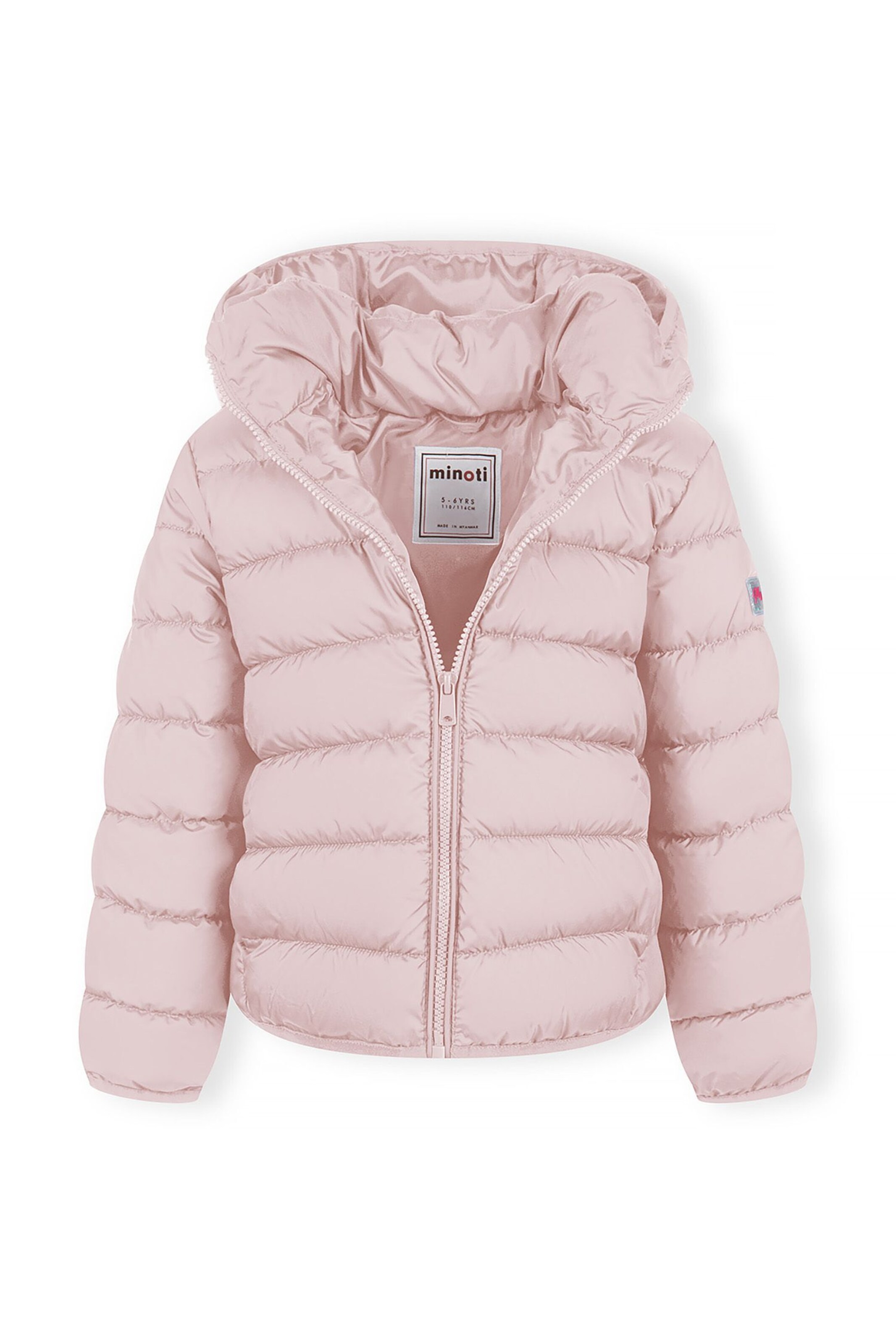 MINOTIPrijelazna jakna - roza boja