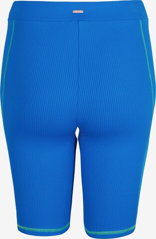 O'NEILL Skinny Workout Pants in Blue