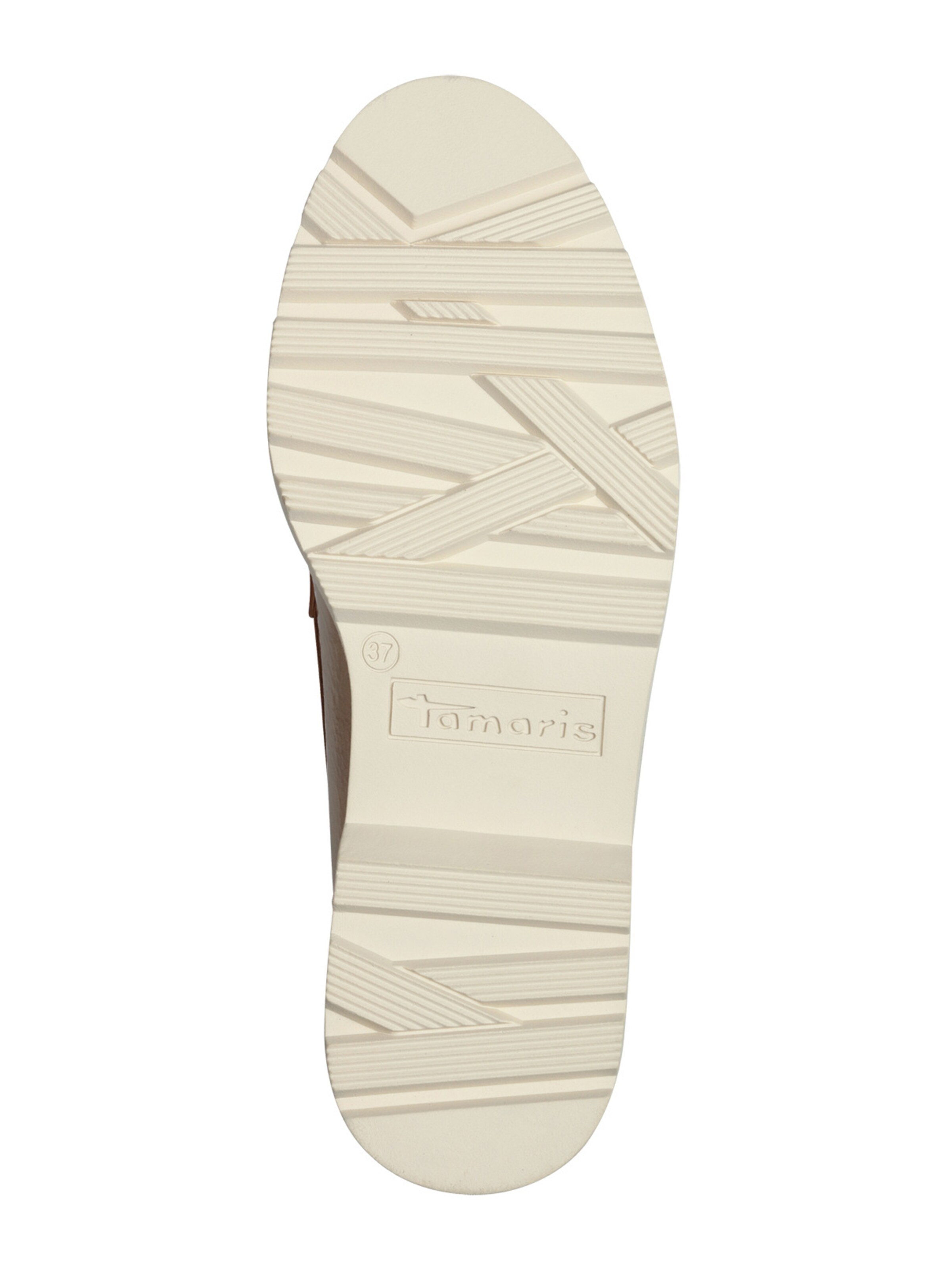 Tamaris Slipper in Braun