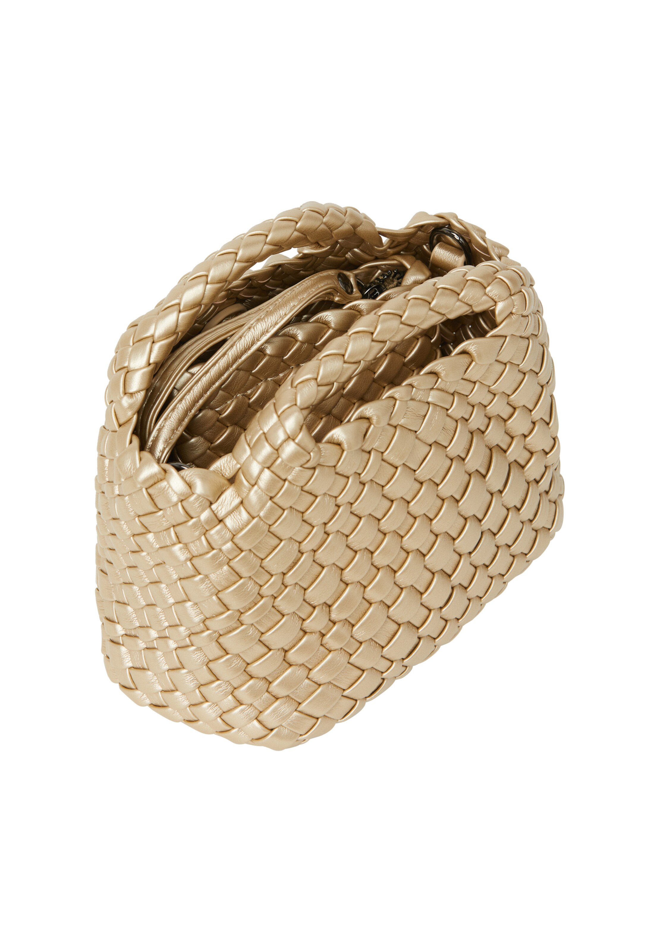 NAEMI - Bolso de mano en oro