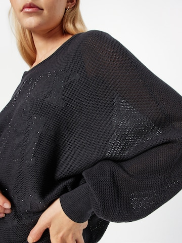 Pull-over Soccx en noir