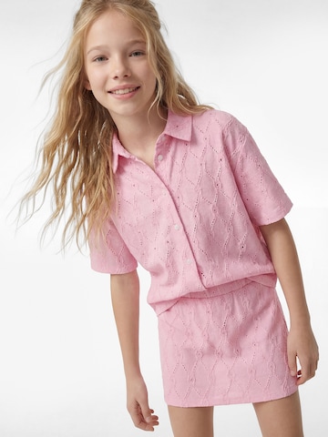Koton Blouse in Pink: front