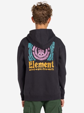 ELEMENT - Camiseta deportiva 'VOLLEY' en negro