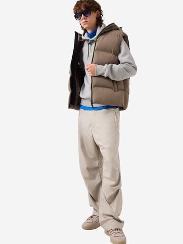 Bogner Fire + Ice Sweatshirt 'Covell ' in Grey