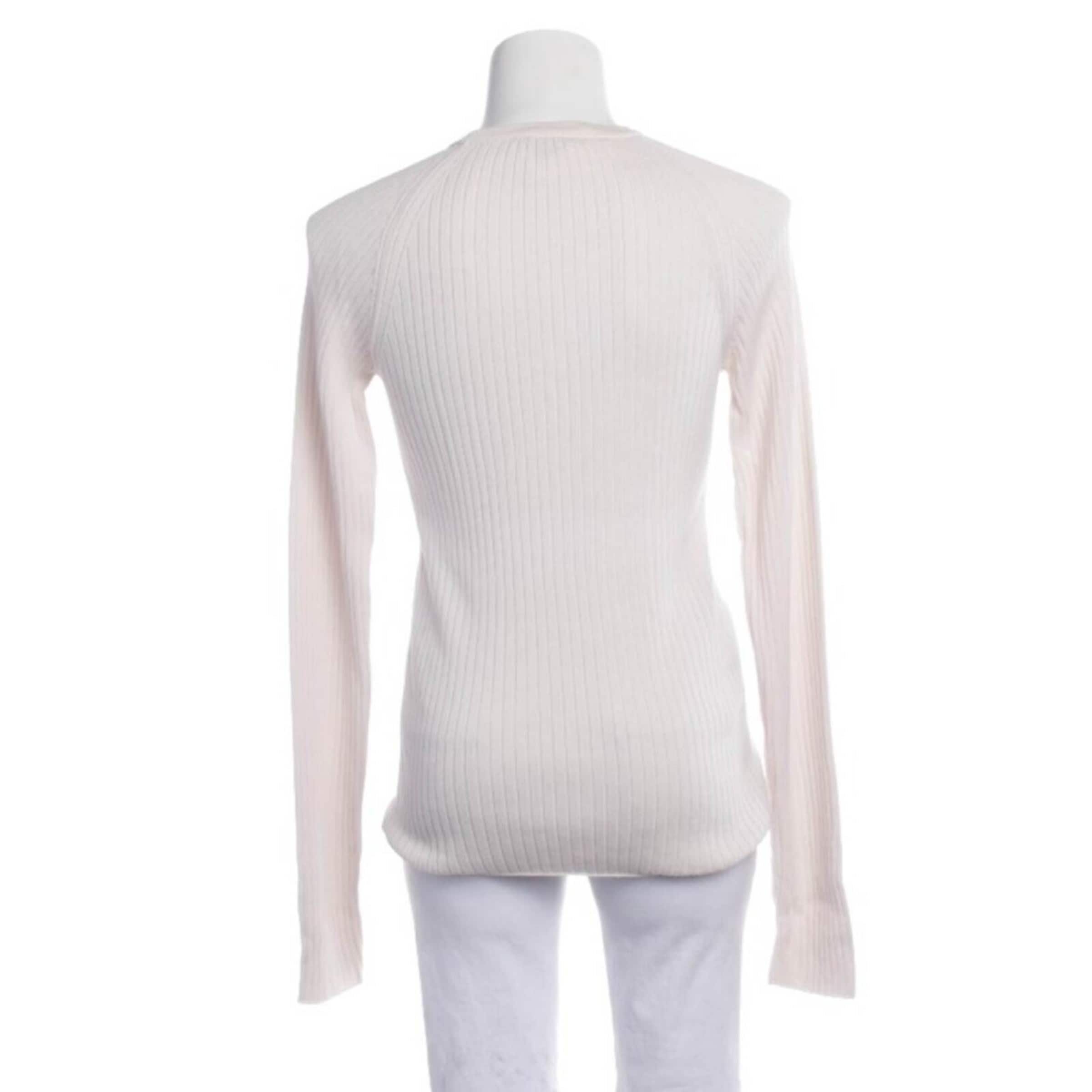 Gucci Pullover / Strickjacke S in Weiß