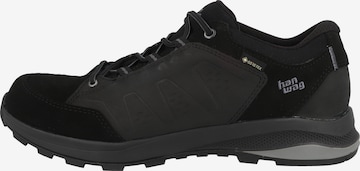 Chaussure à lacets 'Torsby Low' HANWAG en noir : devant