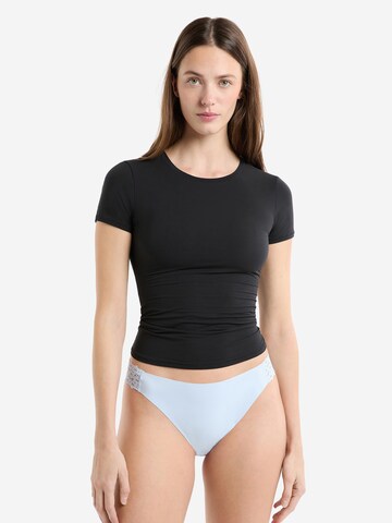 ETAM Slip 'Wish' in Blau