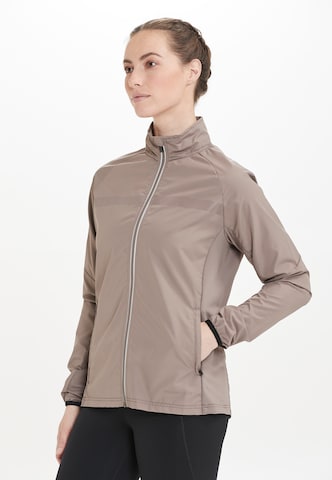 ENDURANCE Sportjacke 'Ginar' in Grau: predná strana