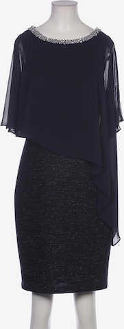 Christian Berg Kleid M in Blau: Vorderseite