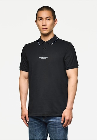 Weekend Offender Shirt 'Hurley' in Black: front