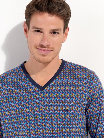 HOM Pyjama ' Rio ' in Mischfarben