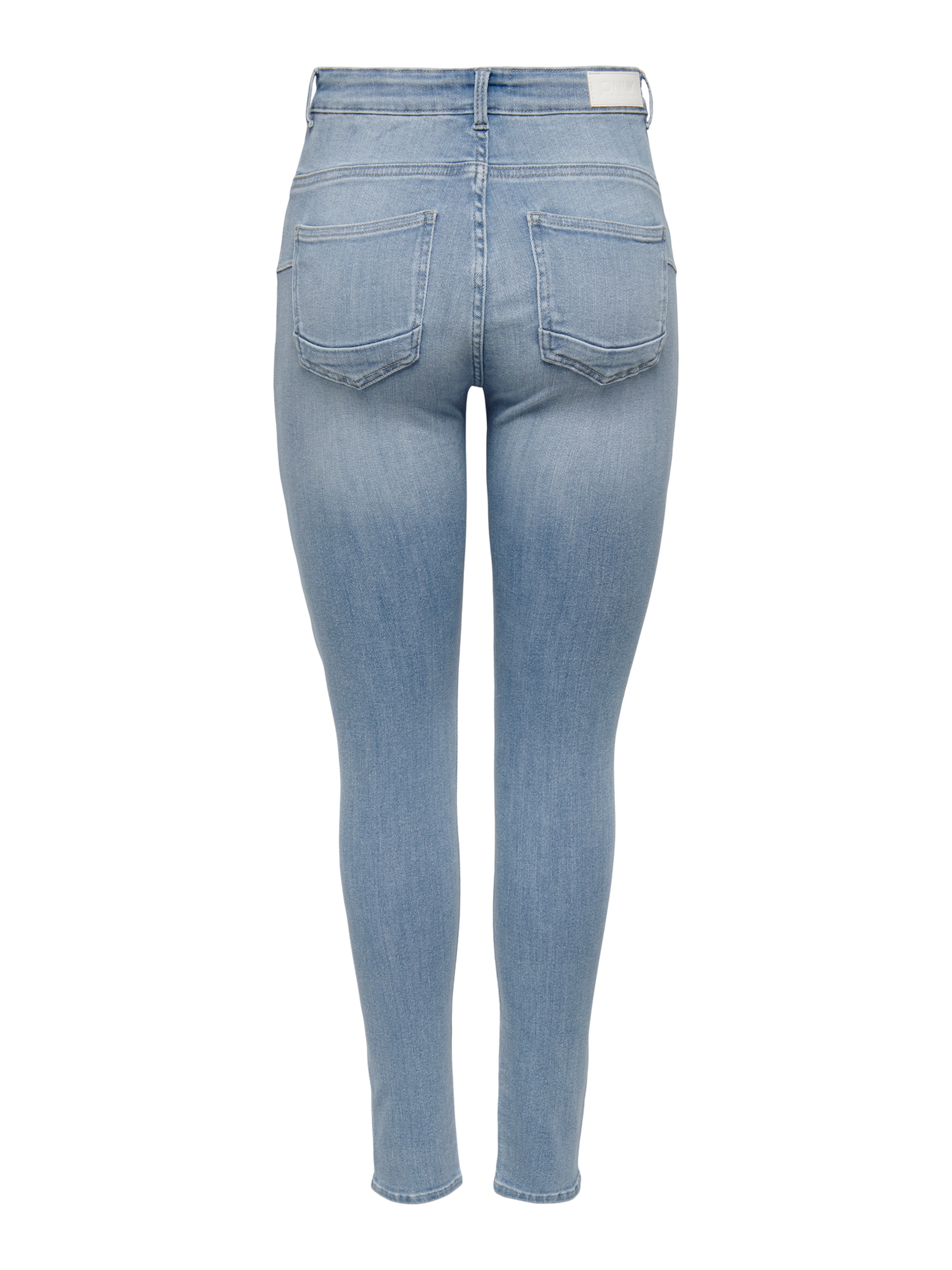 Skinny Jean 'ONLPOWER' Only Petite en bleu