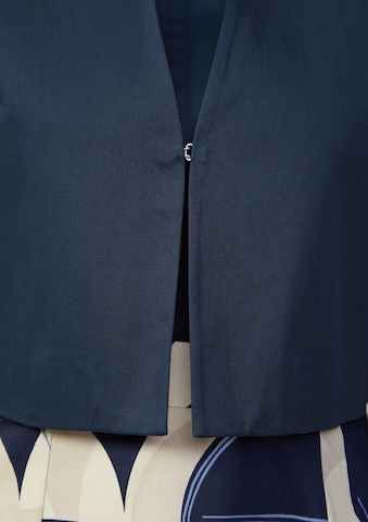 s.Oliver BLACK LABEL Blazer in Blue
