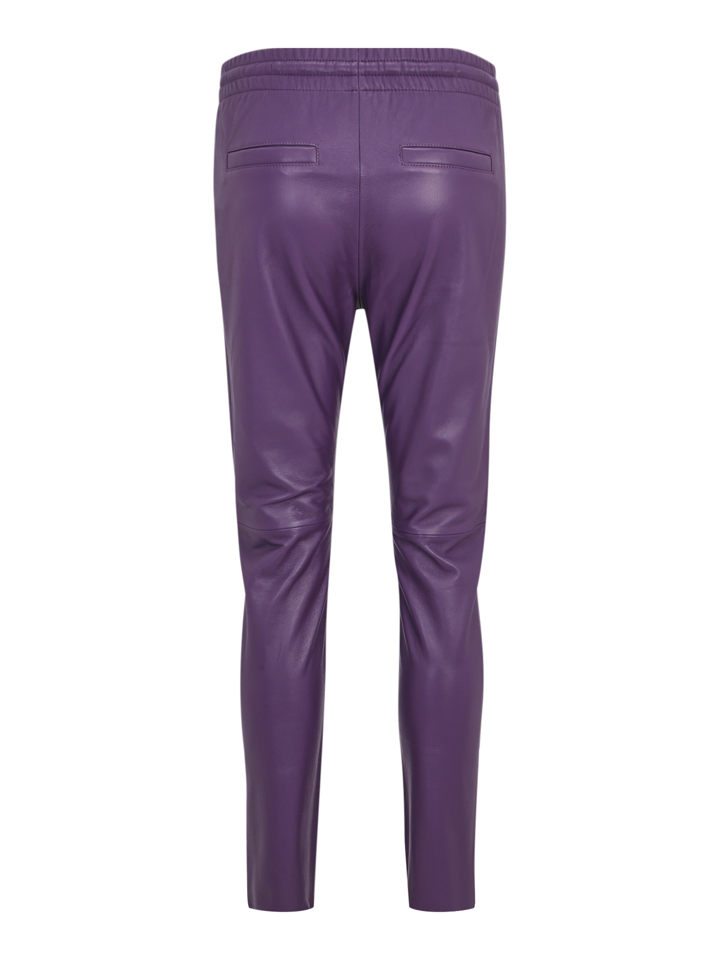 OAKWOOD Slim fit Pants 'GIFT' in Purple