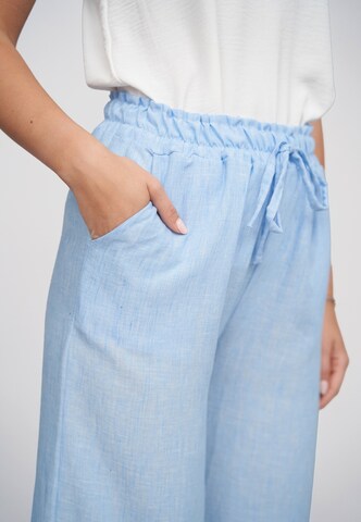 Cloud5ive Loosefit Hose 'Summer' in Blau