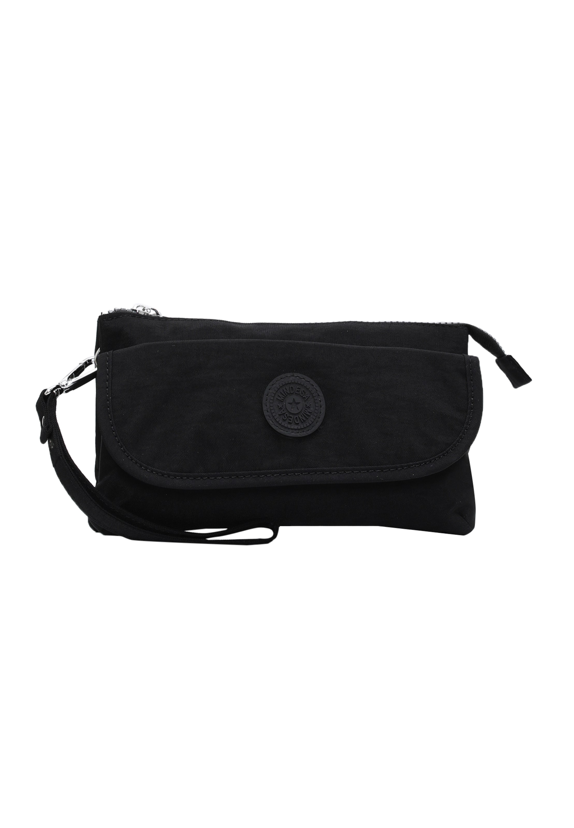 Mindesa Сумка через плечо в Черный: спереди