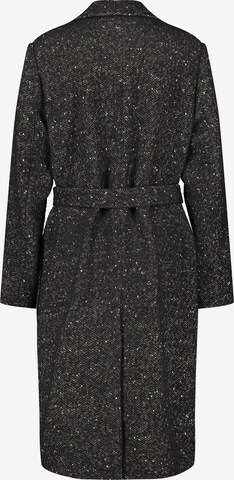 TAIFUN Between-seasons coat in Black