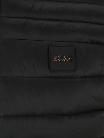 Gilet 'Odeno1' di BOSS in nero