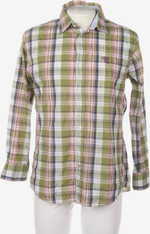 Bogner Fire + Ice Button Up Shirt in M-L in Mixed colors: front