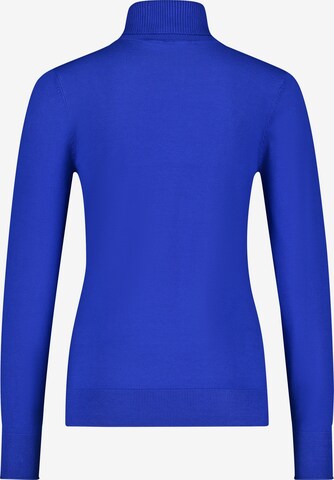 TAIFUN Pullover in Blau