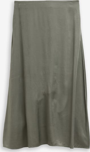 Sijonas iš TOM TAILOR, spalva – alyvuogių spalva, Prekių apžvalga