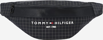 TOMMY HILFIGER - Bolsa de cintura em azul: frente