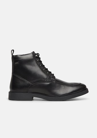 s.Oliver Lace-up boots in Black