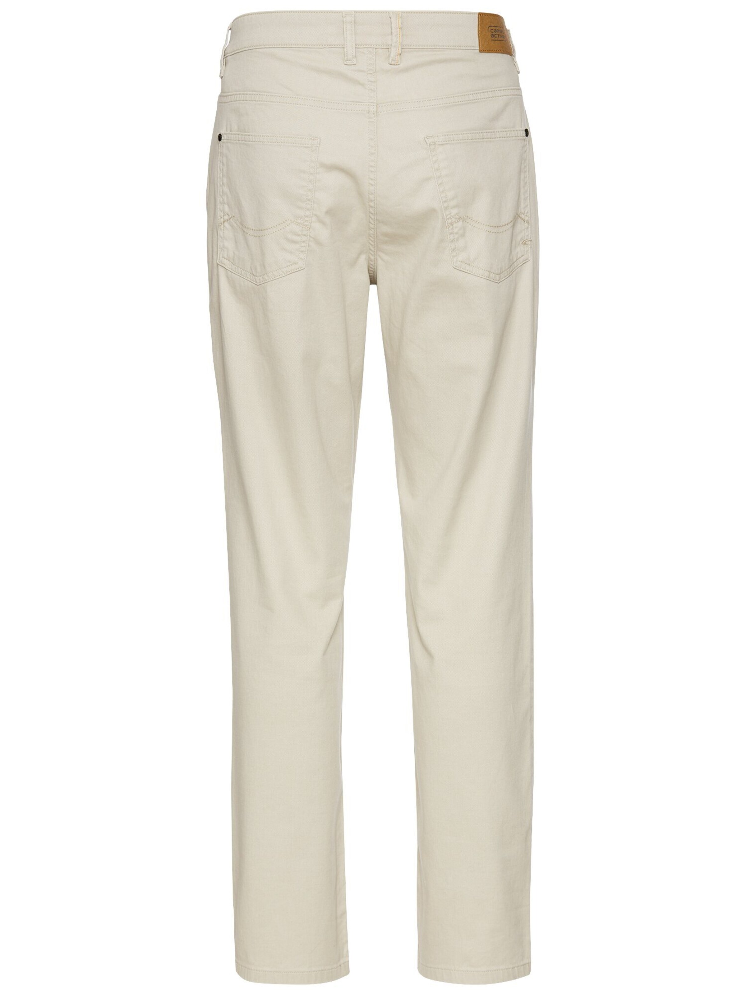 CAMEL ACTIVE Loose fit Pants in Beige