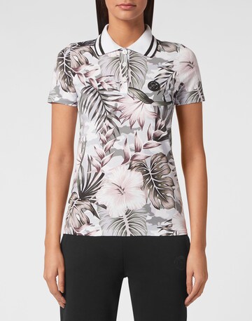 Plein Sport - Camiseta en Mezcla de colores: frente