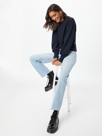 SCOTCH & SODA Sweatshirt in Blue