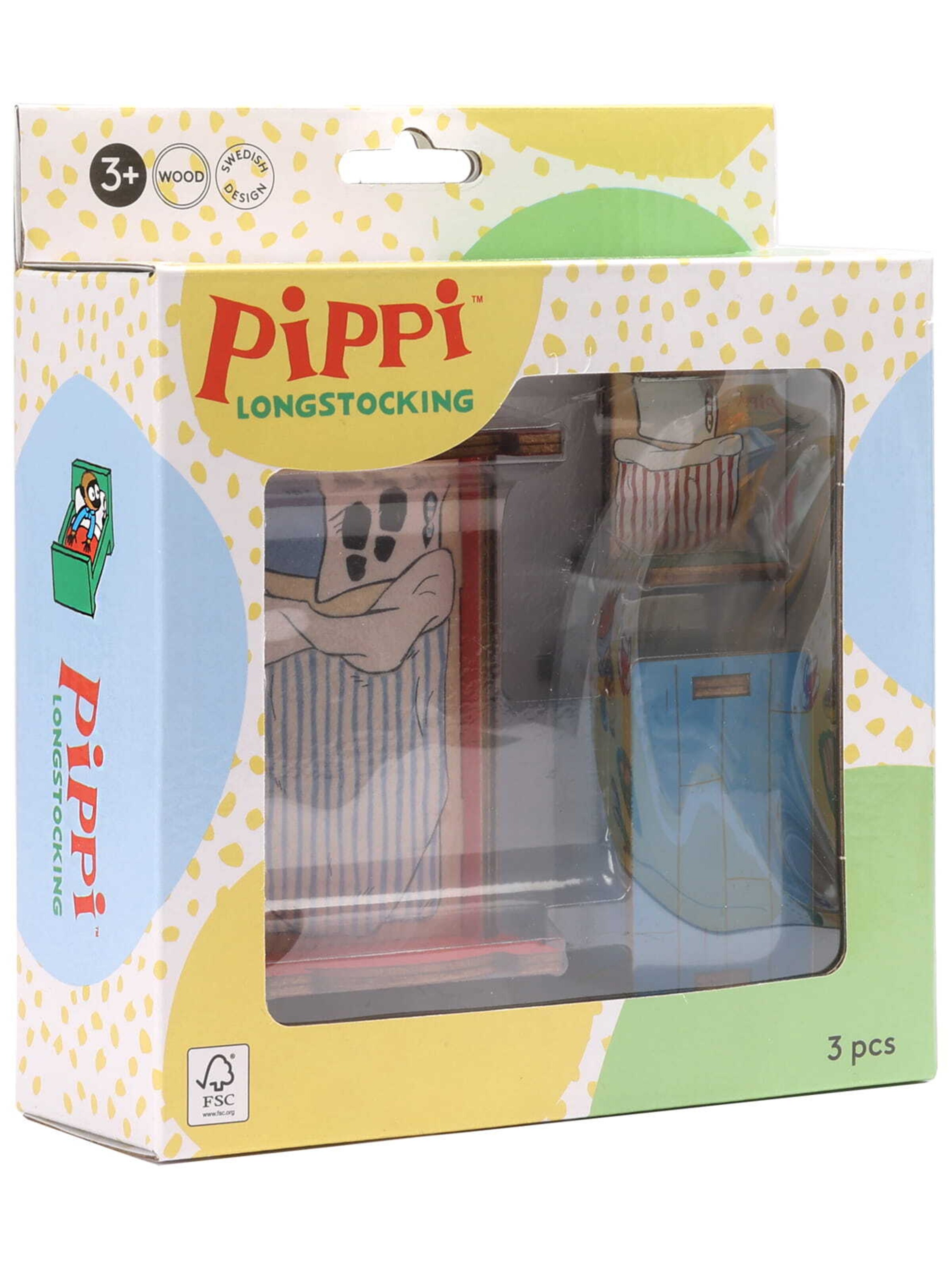 Pippi Game in Blue