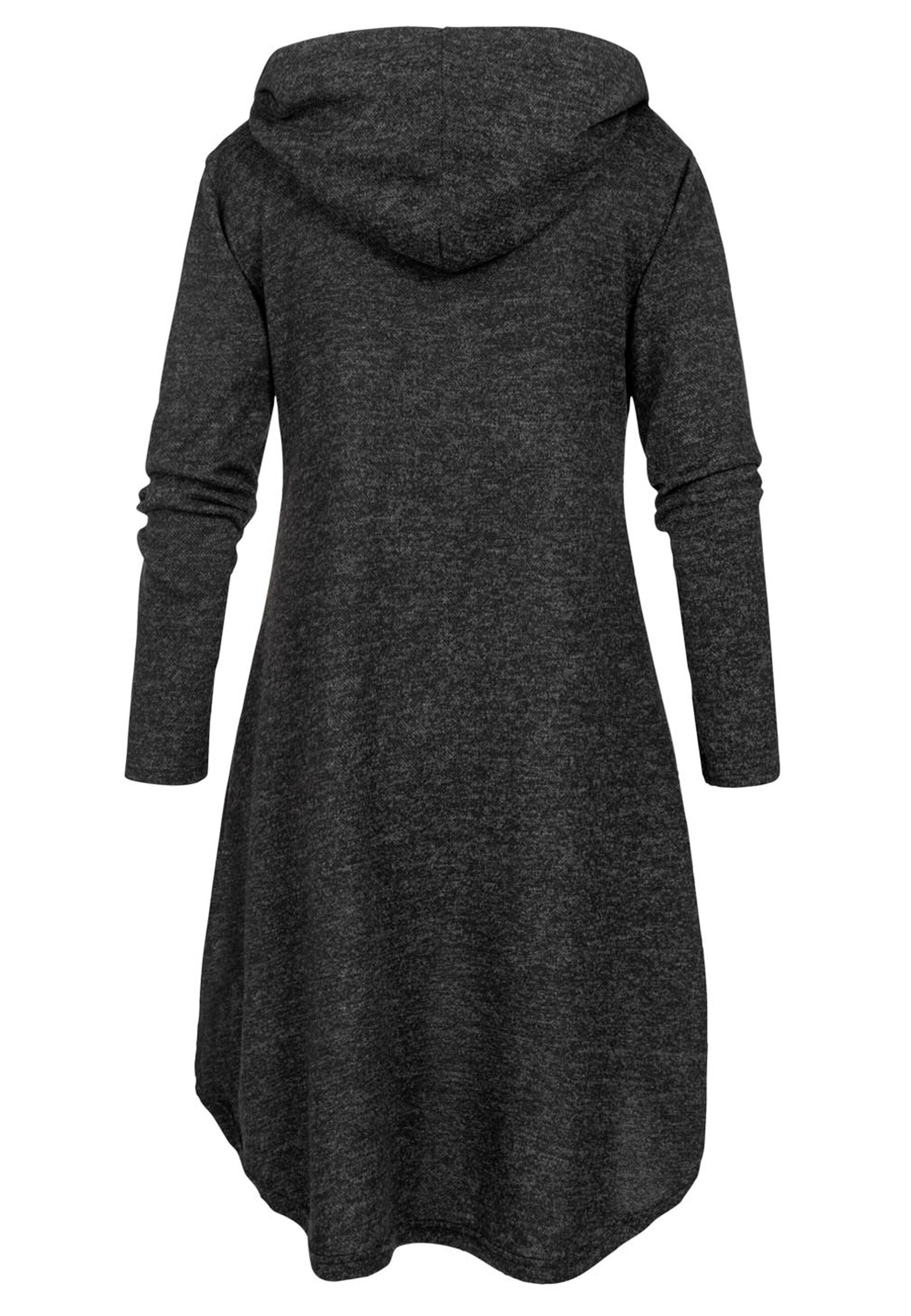 Cloud5ive Kleid in Grau