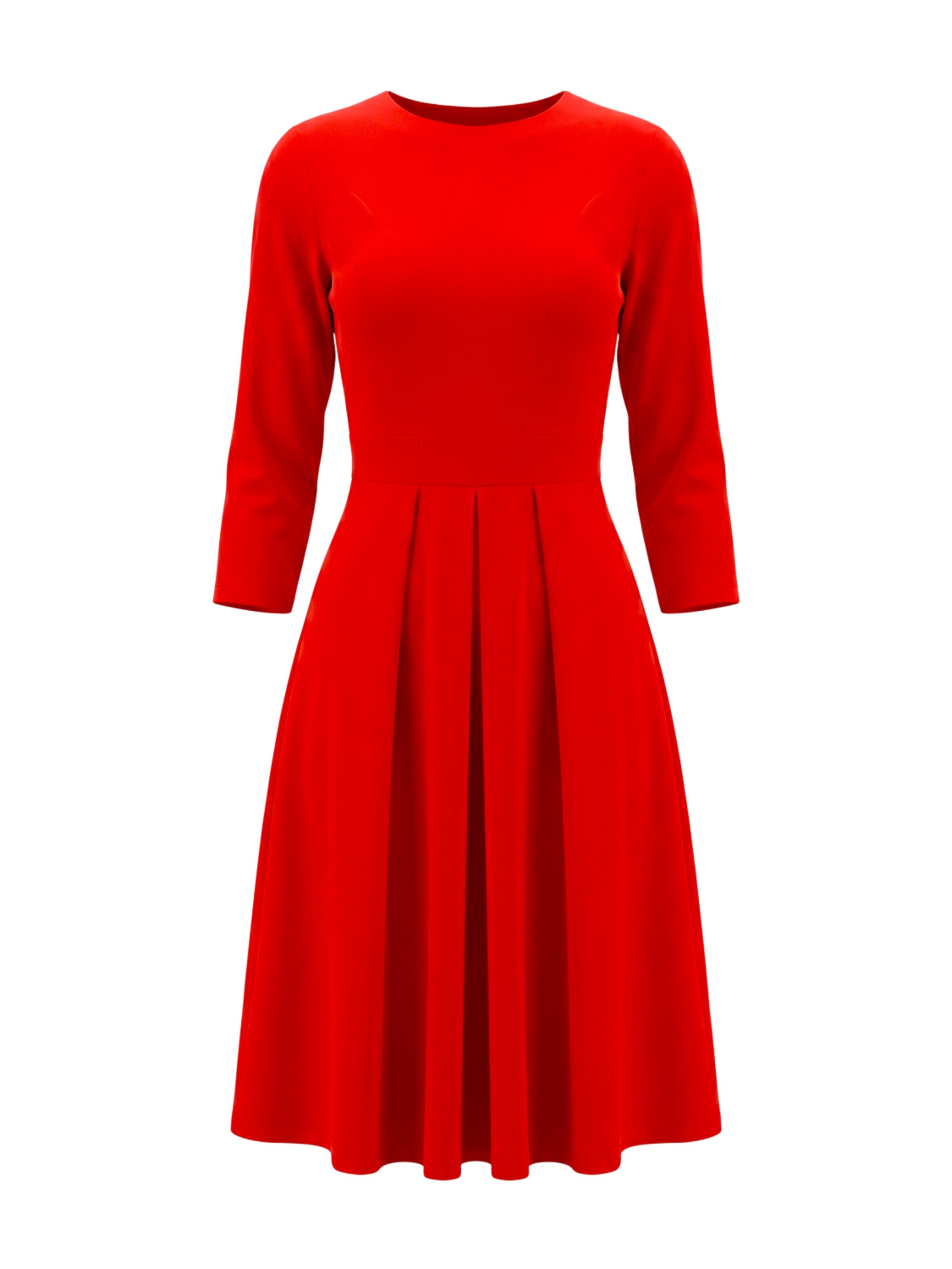 amorubi.com Dress 'Dress 107535' in Red: front