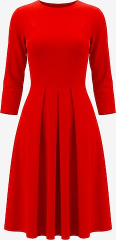 amorubi.com Dress 'Dress 107535' in Red: front