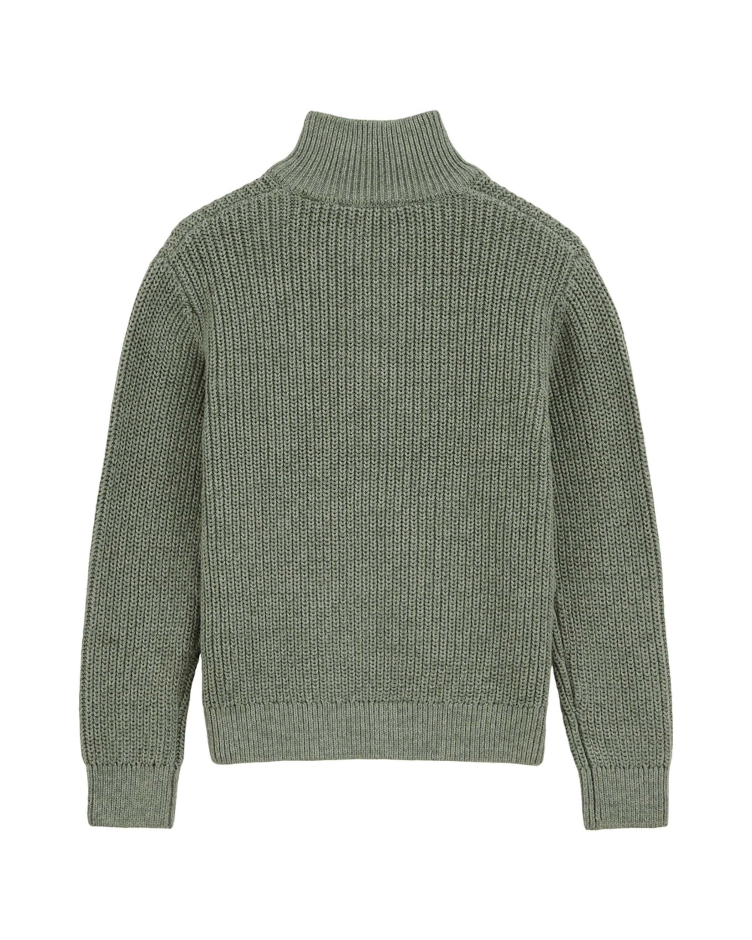 WE Fashion Kampsun, värv roheline