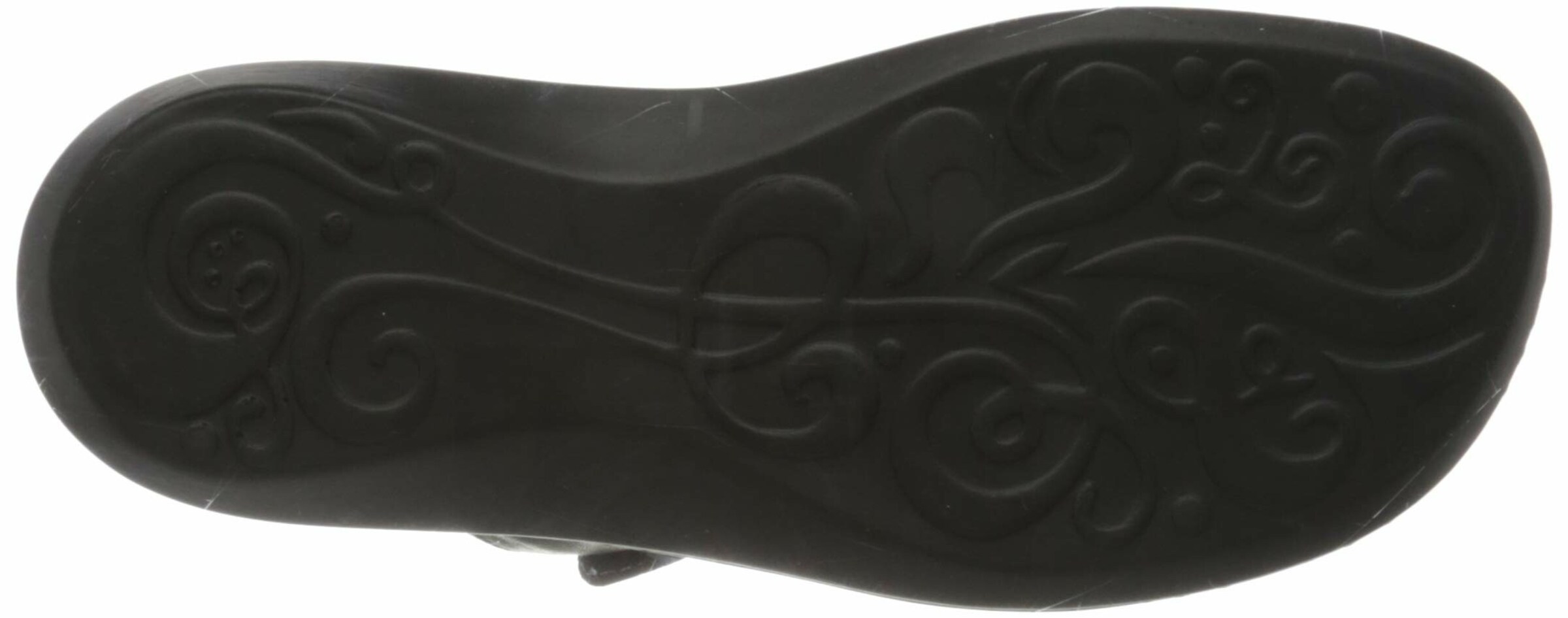 THINK! Pantolette in Schwarz