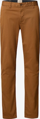 WOTEGA Regular Hose 'Adriano' in Beige: Vorderseite