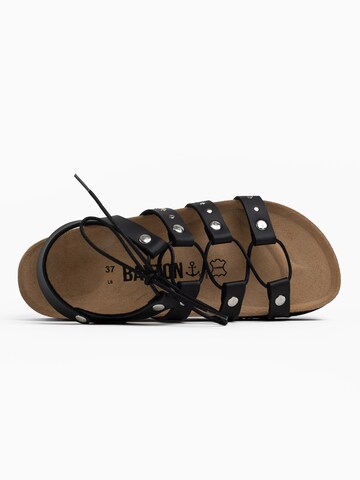 Bayton Sandaalit 'Jaenelle' värissä musta