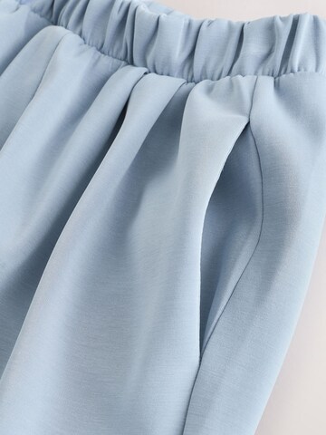 Next Широкий Штаны в Синий