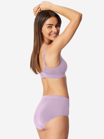 SCHIESSER Slip ' Classic Seamless ' in Blue