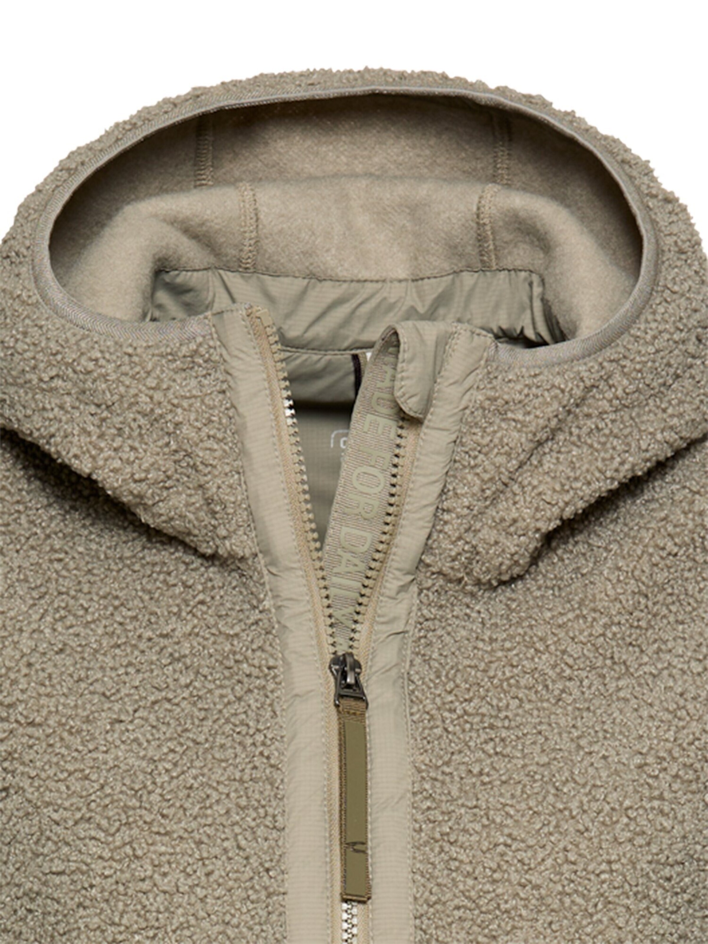 CAMEL ACTIVE Fleecejacke in Grün