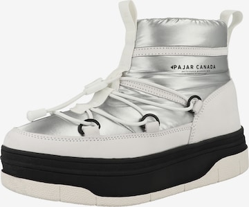 Boots da neve 'Janie' di Pajar Canada in argento: frontale